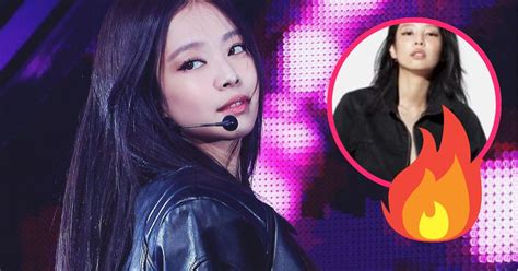 BLACKPINKs Jennie Shocks Netizens With Bold。